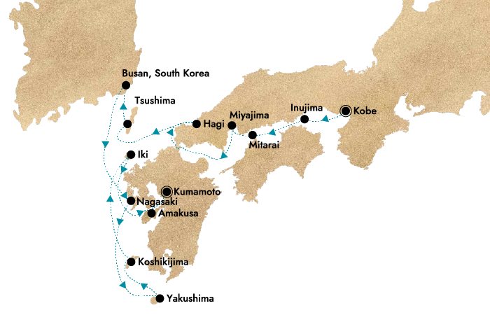 A Journey to Hidden Gems in Japan